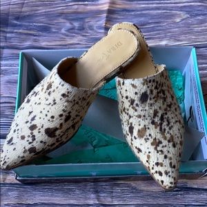 Diba.True Slide Mules Sz. 9.5